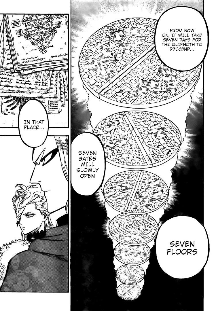 Black Clover Chapter 263 7